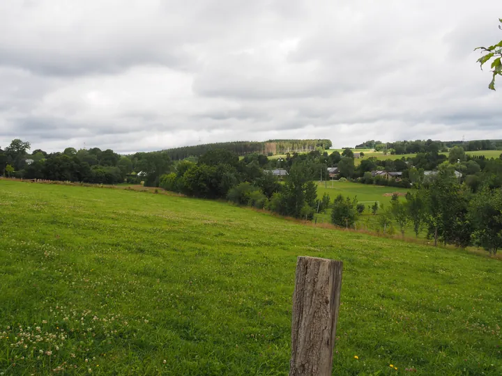 Ferme de la Planche (Blote voeten pad) (België)